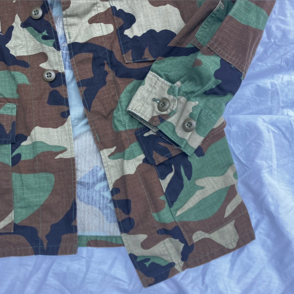 Camo Army navy - Picture 2 of 7